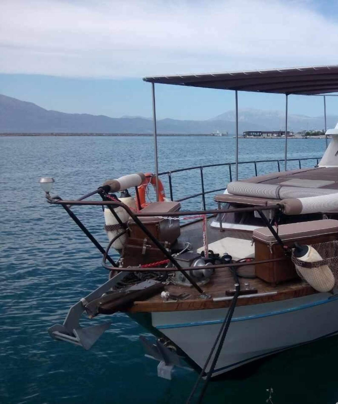 Cantieri Di Pisa Super Polaris S