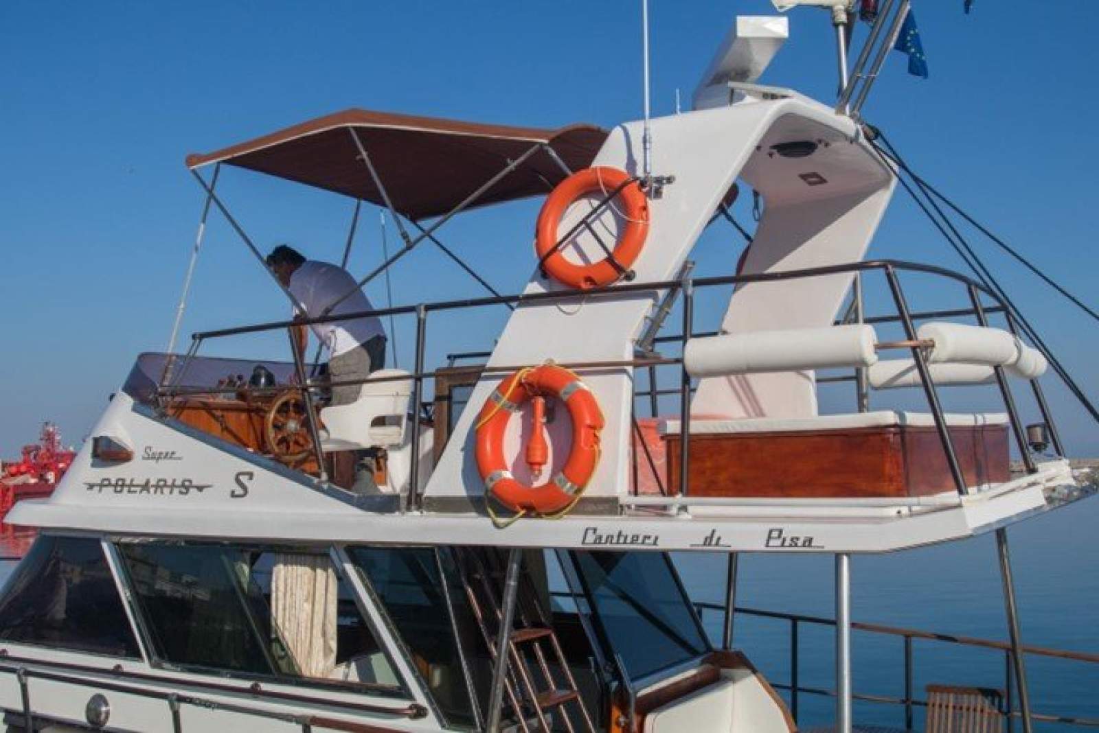 Cantieri Di Pisa Super Polaris S