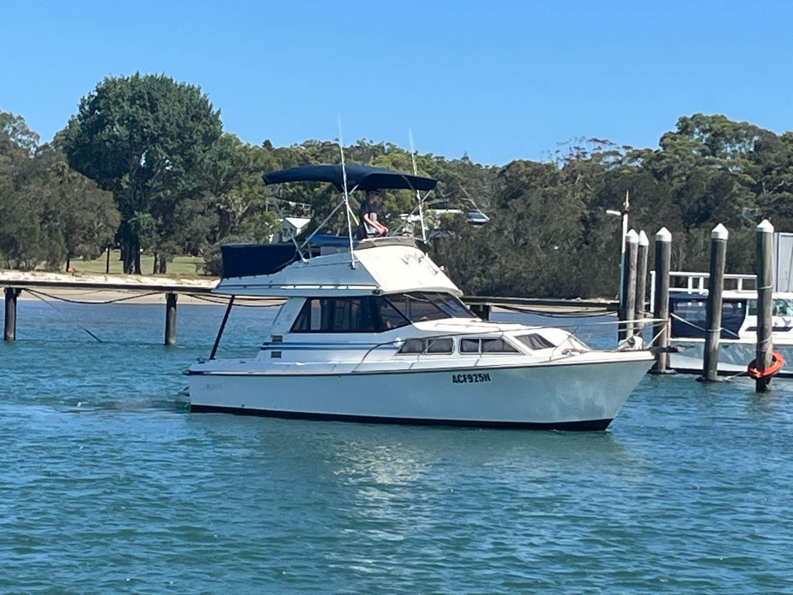 CruiseCraft Executive 800