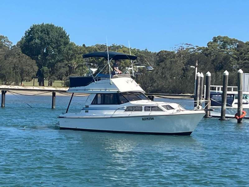 CruiseCraft Executive 800