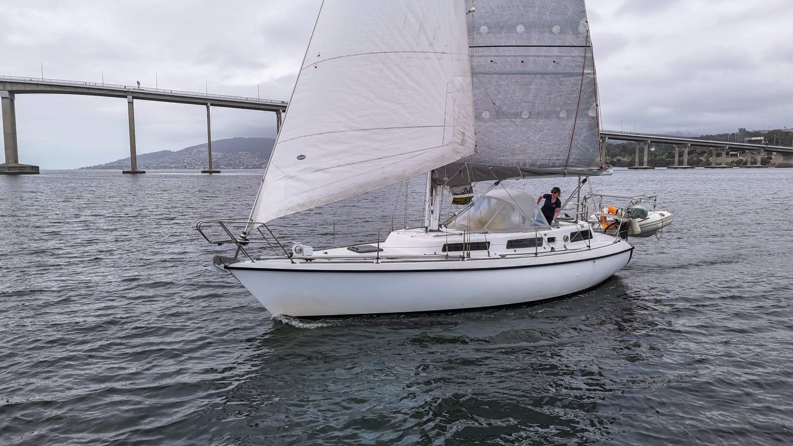 Jarkan 10.5 AUSTRALIAN DESIGNED & BUILT QUALITY CRUISER!