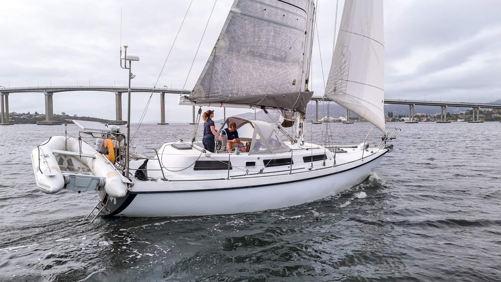 Jarkan 10.5 AUSTRALIAN DESIGNED & BUILT QUALITY CRUISER!