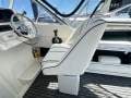 Caribbean 21 Hardtop Reefrunner " BOAT HOUSE STORAGE ":Helm Chair
