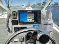 Caribbean 21 Hardtop Reefrunner " BOAT HOUSE STORAGE ":Lowrance Gps Sounder