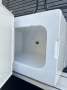 Caribbean 21 Hardtop Reefrunner " BOAT HOUSE STORAGE ":Passenger storage or Ice Box