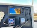 Thomascraft 35 Flybridge " NEW STYRE ENGINES ":Gps and Engine Displays