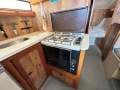 Thomascraft 35 Flybridge " NEW STYRE ENGINES ":Galley stove and oven