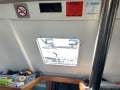 Thomascraft 35 Flybridge " NEW STYRE ENGINES ":Front hatch in saloon
