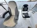 One off Custom locally designed and Built:Flybridge Helm chair