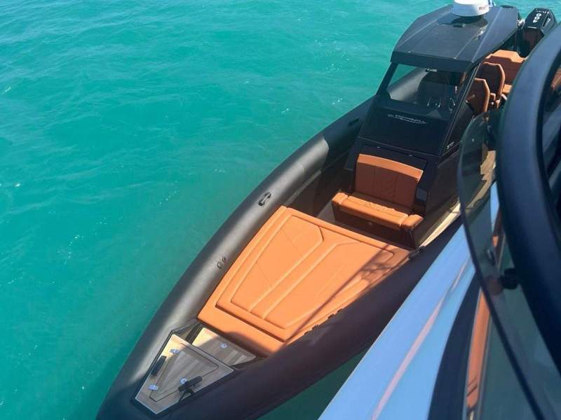 Technohull GTX Rib - Maryam (2023)