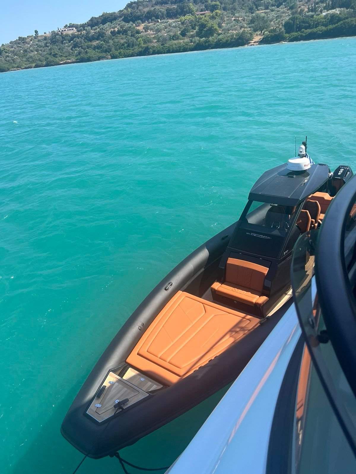 Technohull GTX Rib - Maryam (2023)