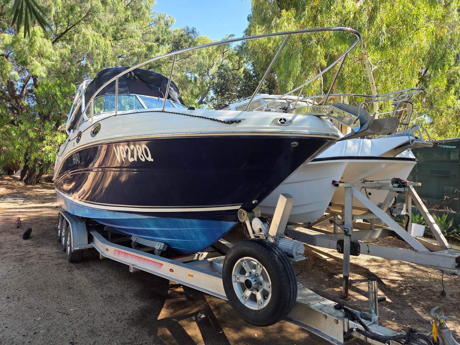 Sea Ray 275 Amberjack