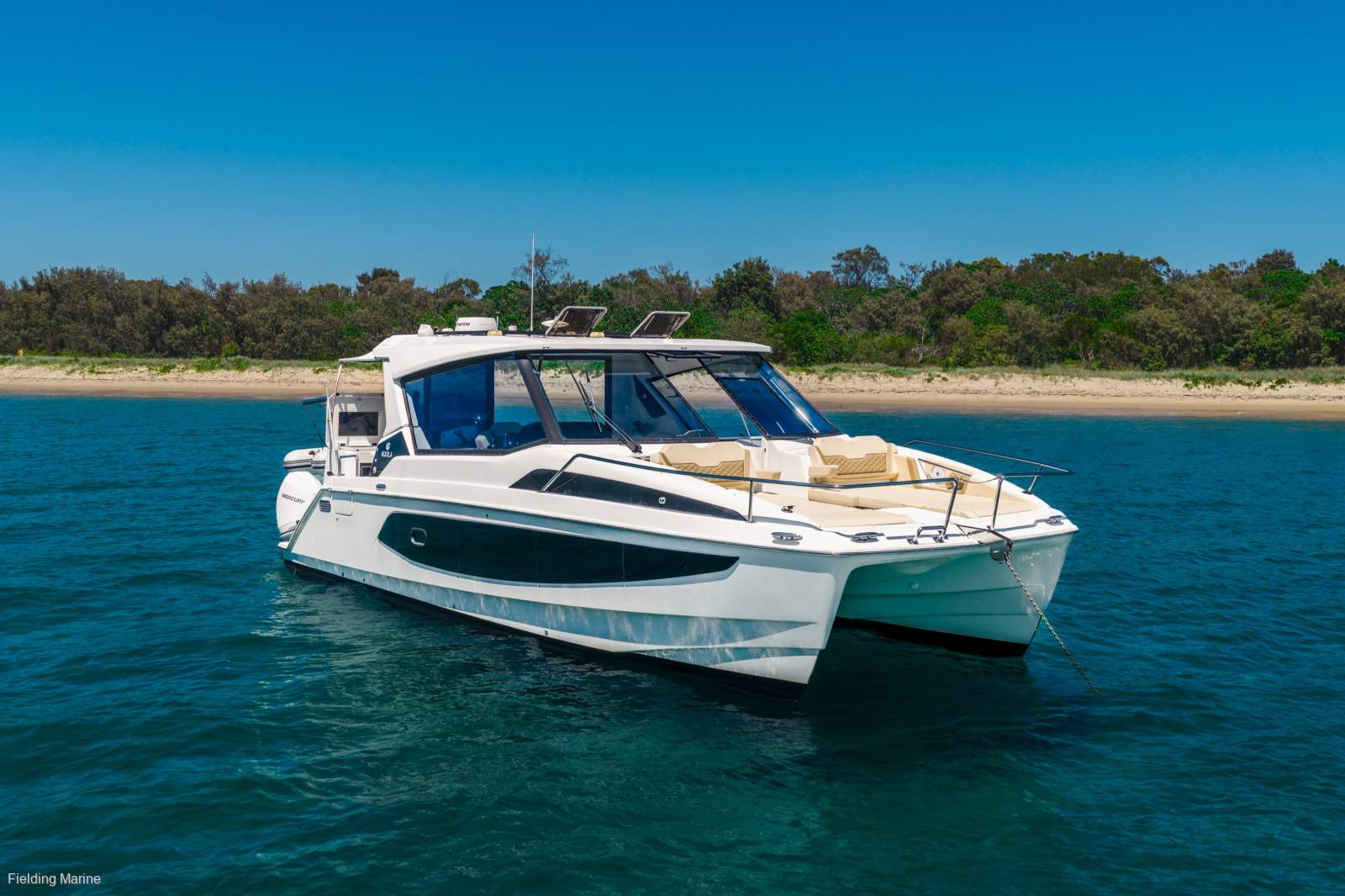 Aquila 36 Sport (Cruisers Package)