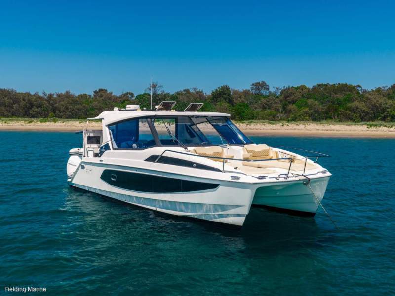 Aquila 36 Sport (Cruisers Package)