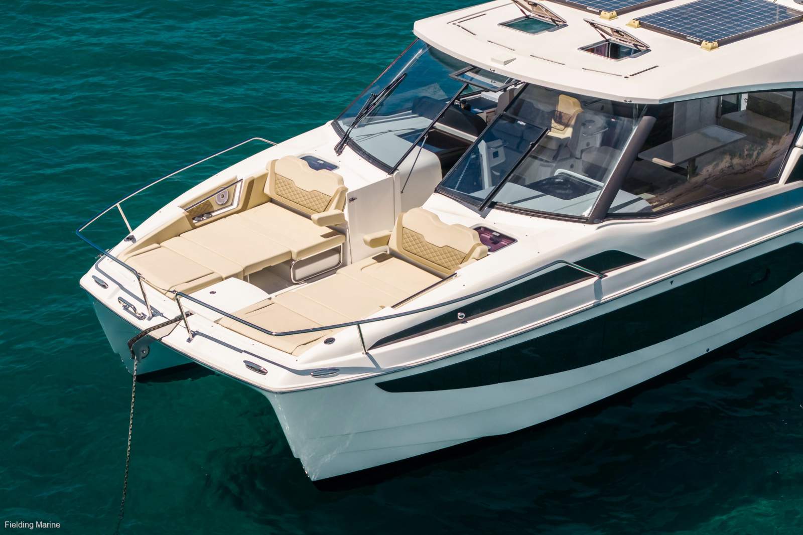 Aquila 36 Sport (Cruisers Package)