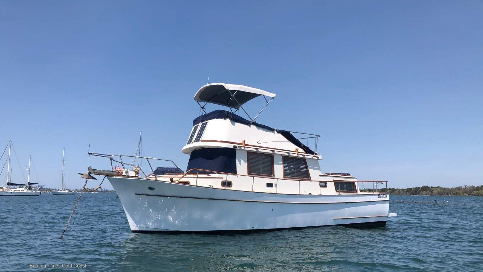 Clipper 34:Clipper 34