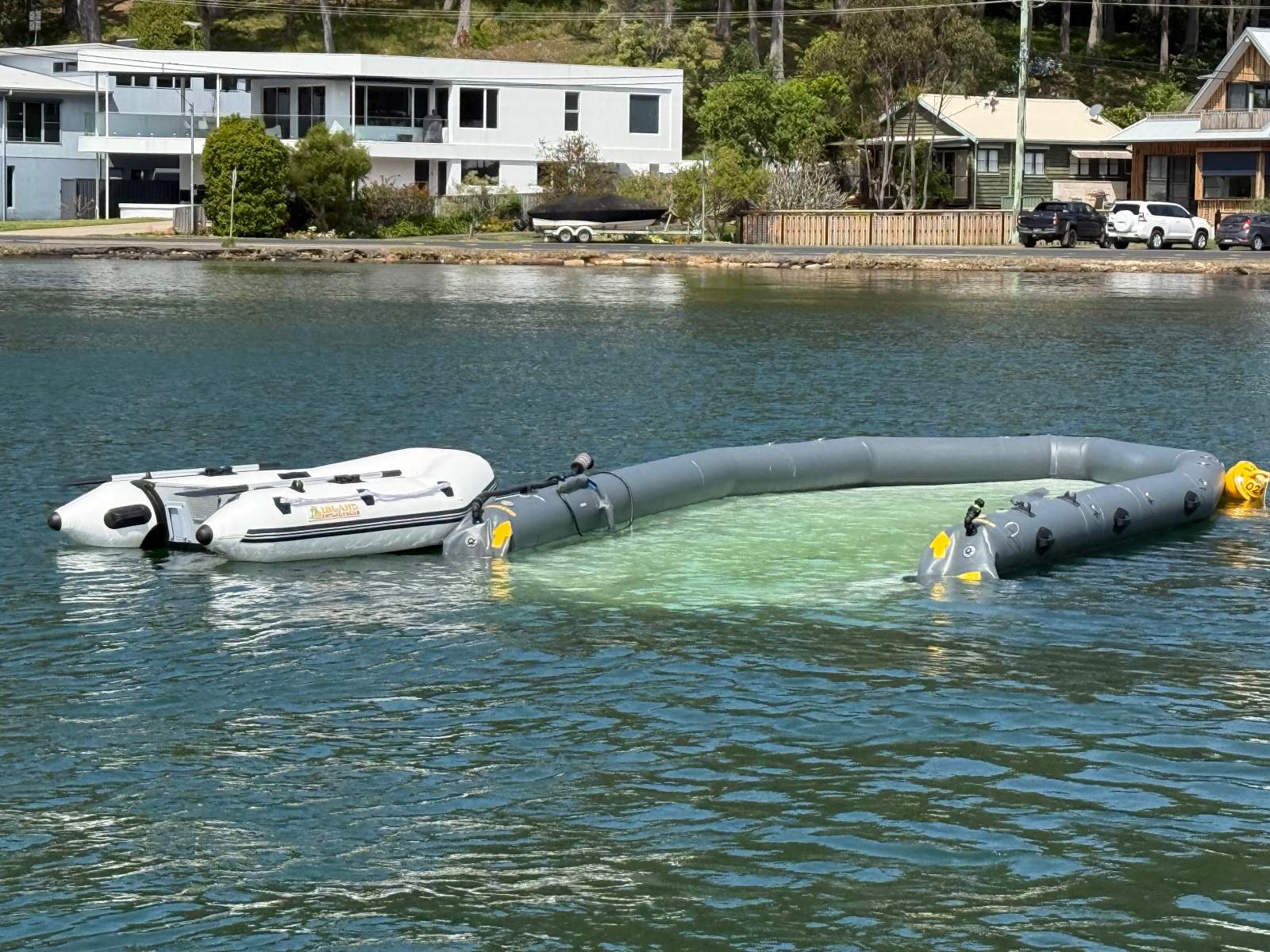 Fab Dock 23x - less than 1 year old