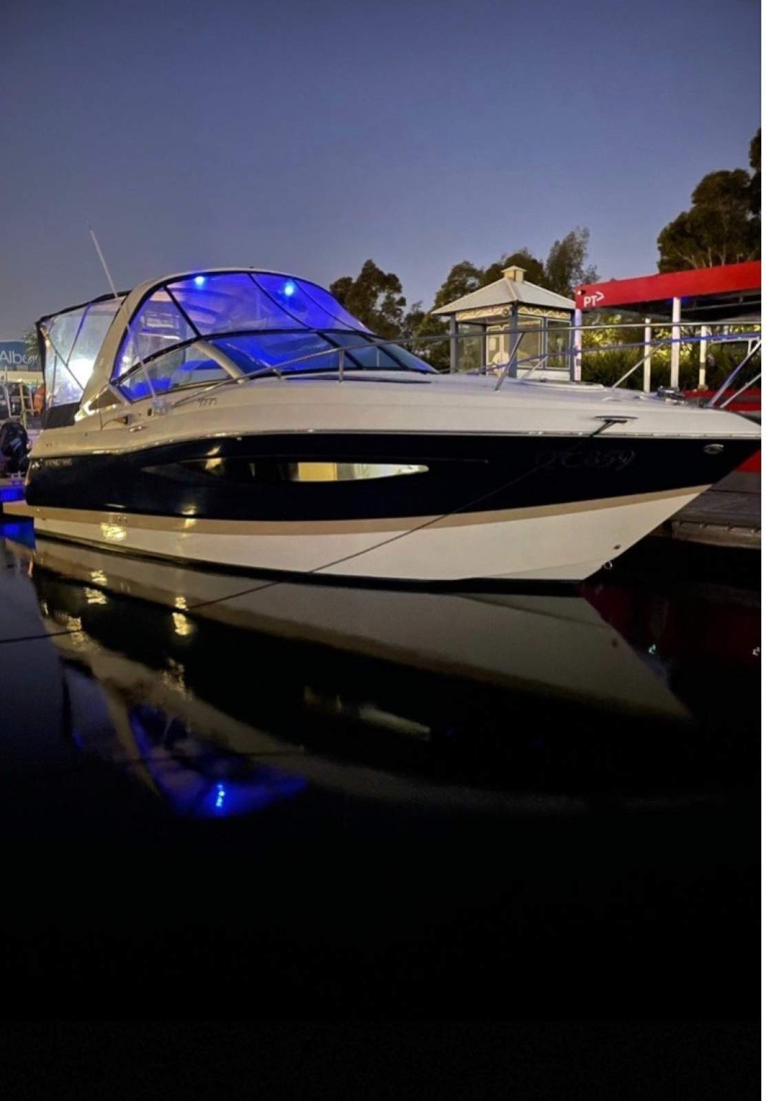 Four Winns V275 2013