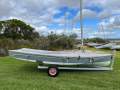 Sabre Shark sailing dinghy