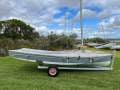 Sabre Shark sailing dinghy