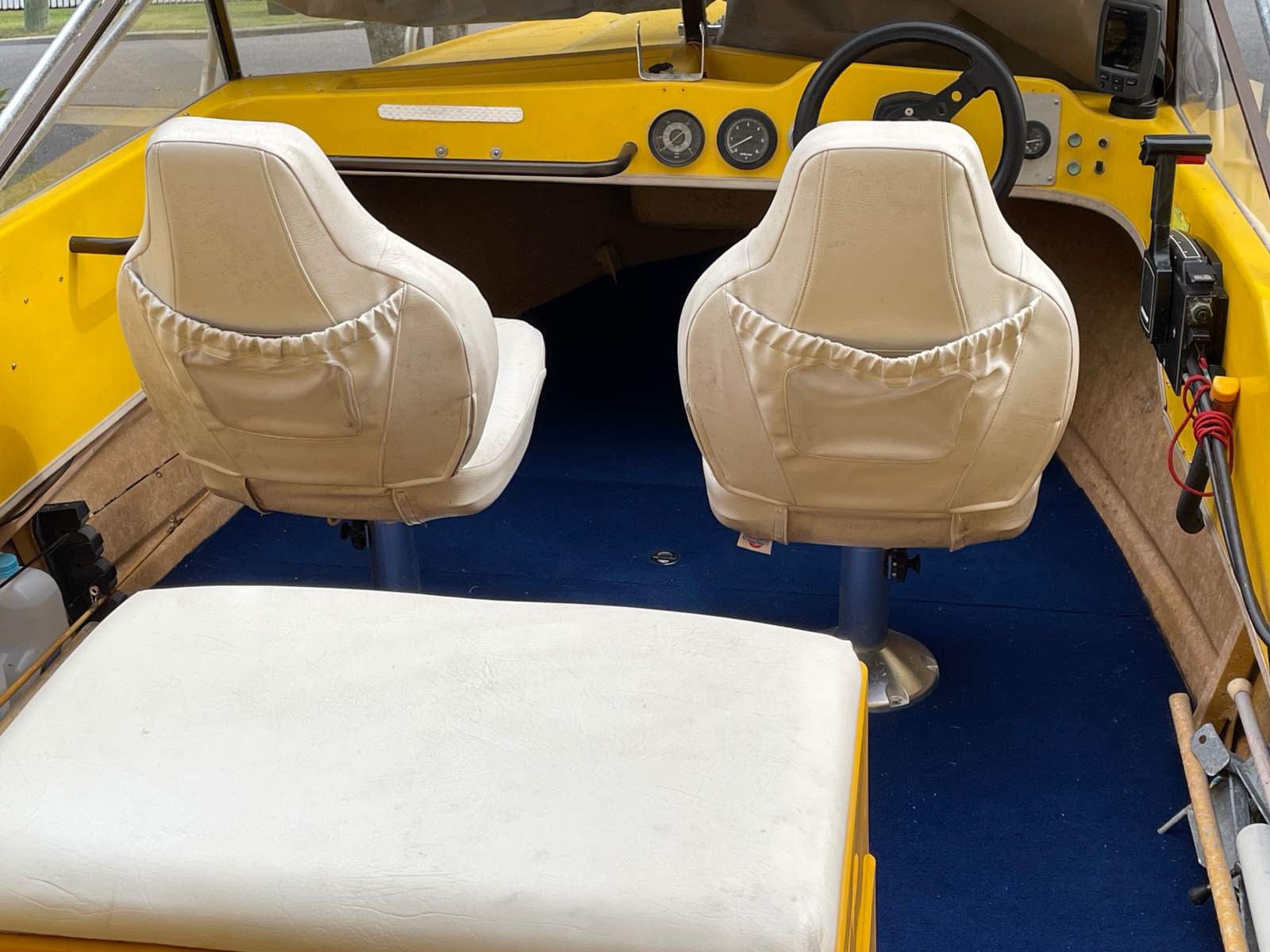 Quintrex 500 Cruiseabout