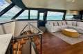 Riviera 78 Motor Yacht Enclosed Bridge Deck -Ultimate owner-operated offshore-capable cruising