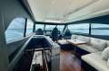 Riviera 78 Motor Yacht Enclosed Bridge Deck -Ultimate owner-operated offshore-capable cruising