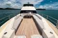 Riviera 78 Motor Yacht Enclosed Bridge Deck -Ultimate owner-operated offshore-capable cruising