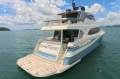 Riviera 78 Motor Yacht Enclosed Bridge Deck -Ultimate owner-operated offshore-capable cruising