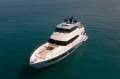 Riviera 78 Motor Yacht Enclosed Bridge Deck -Ultimate owner-operated offshore-capable cruising