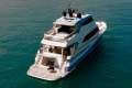 Riviera 78 Motor Yacht Enclosed Bridge Deck -Ultimate owner-operated offshore-capable cruising