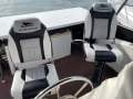 Riviera 38 Flybridge Fixed Bimini