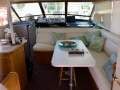 Riviera 38 Flybridge Fixed Bimini