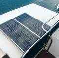 Riviera 38 Flybridge Fixed Bimini