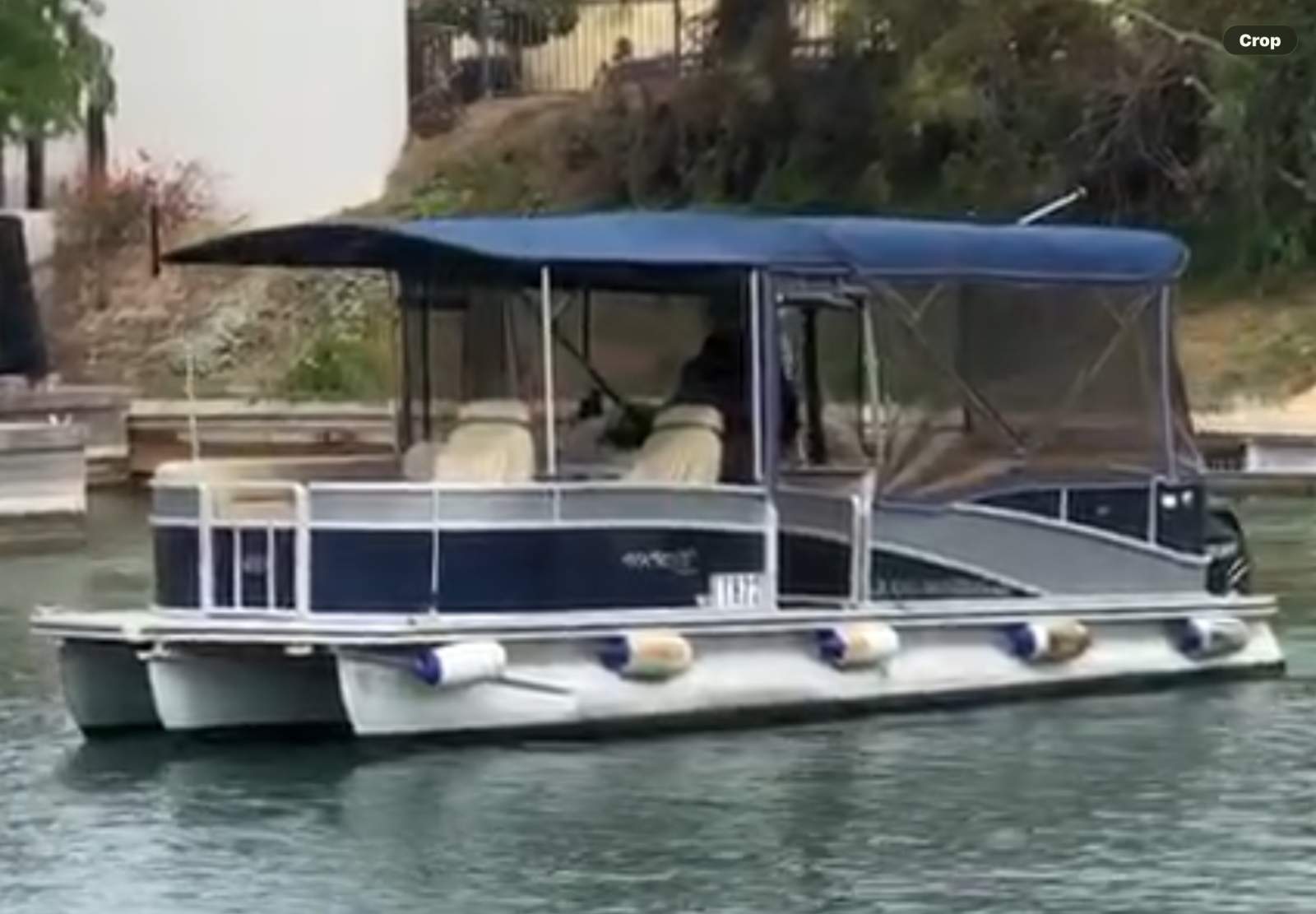 Harris Flotebote Grand Mariner 250