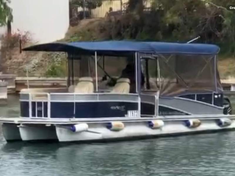 Harris Flotebote Grand Mariner 250