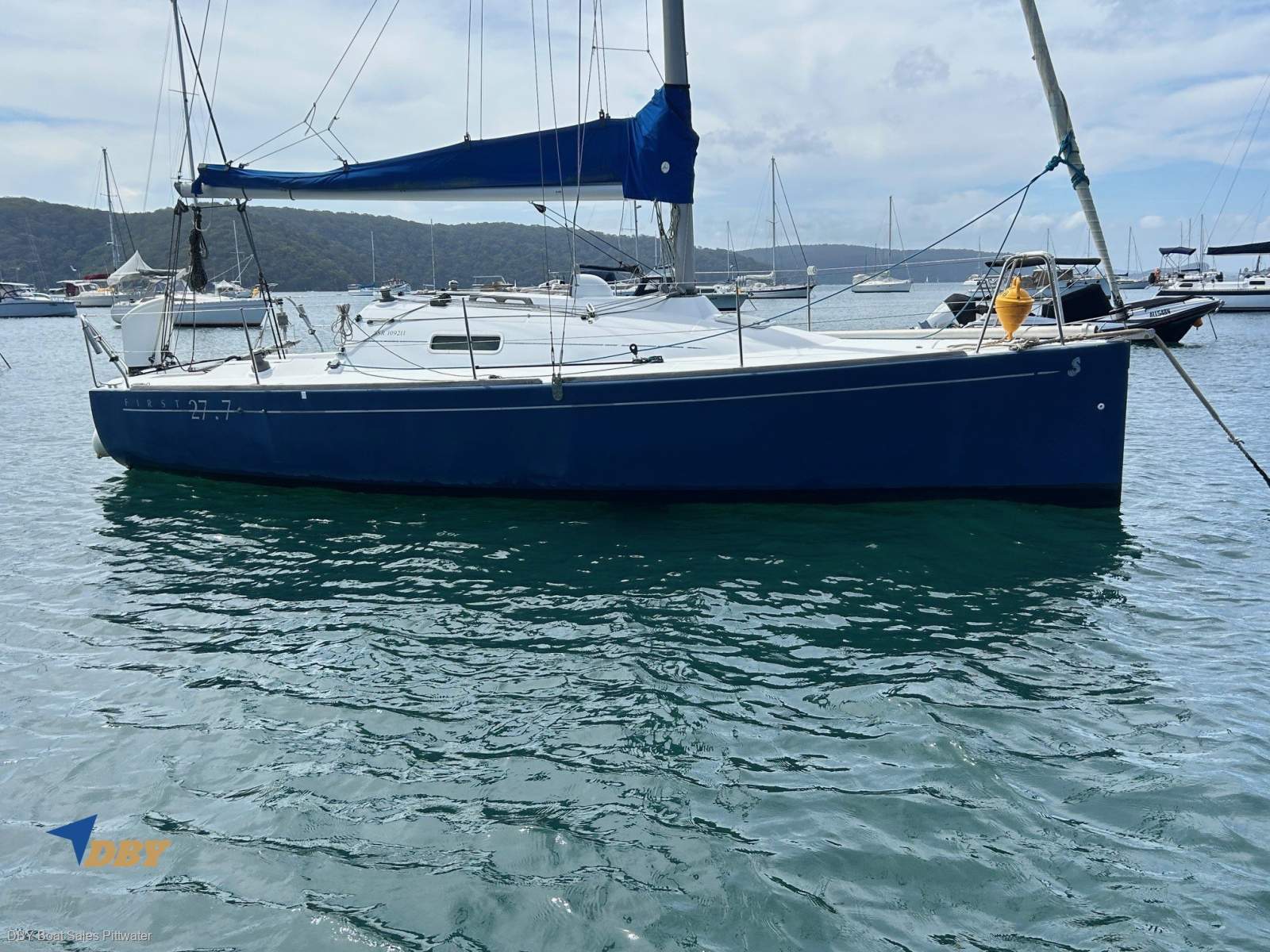 Beneteau First 27.7