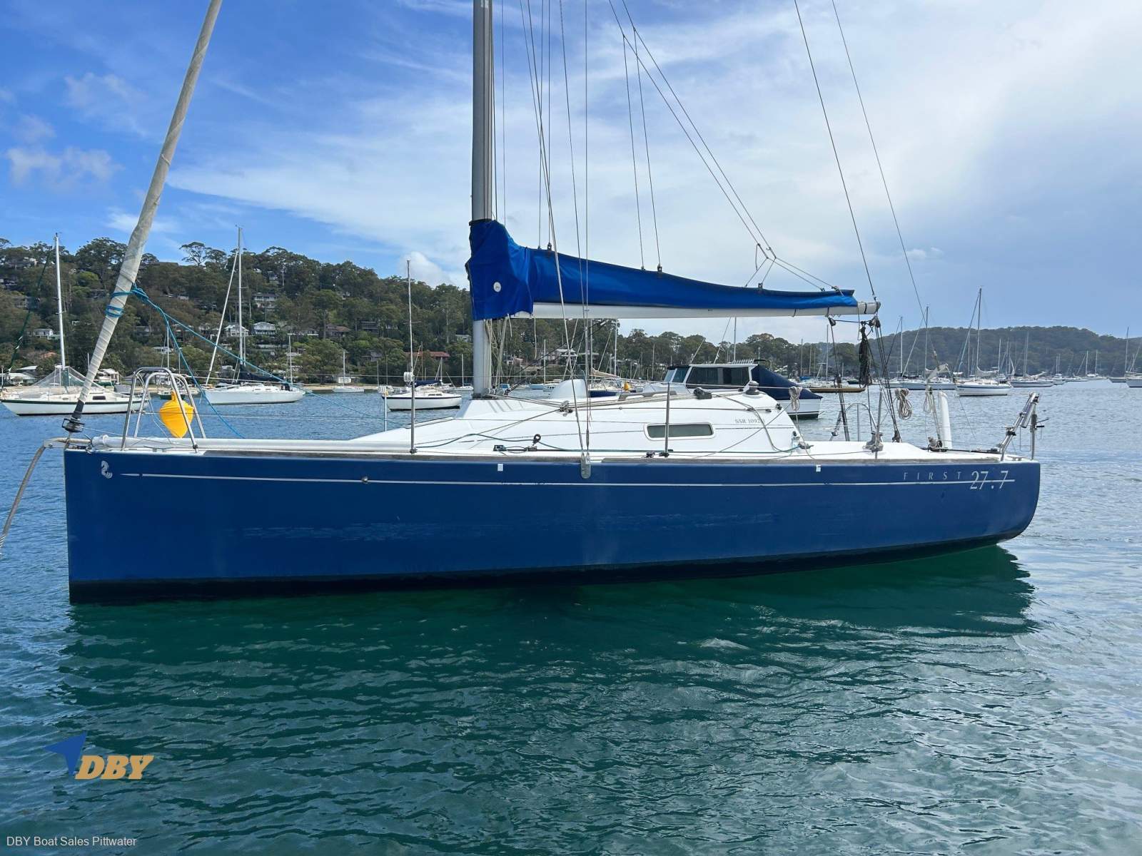 Beneteau First 27.7