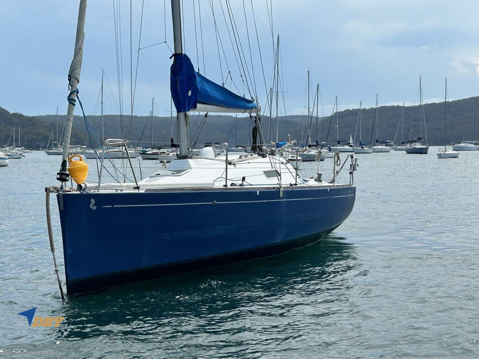 Beneteau First 27.7