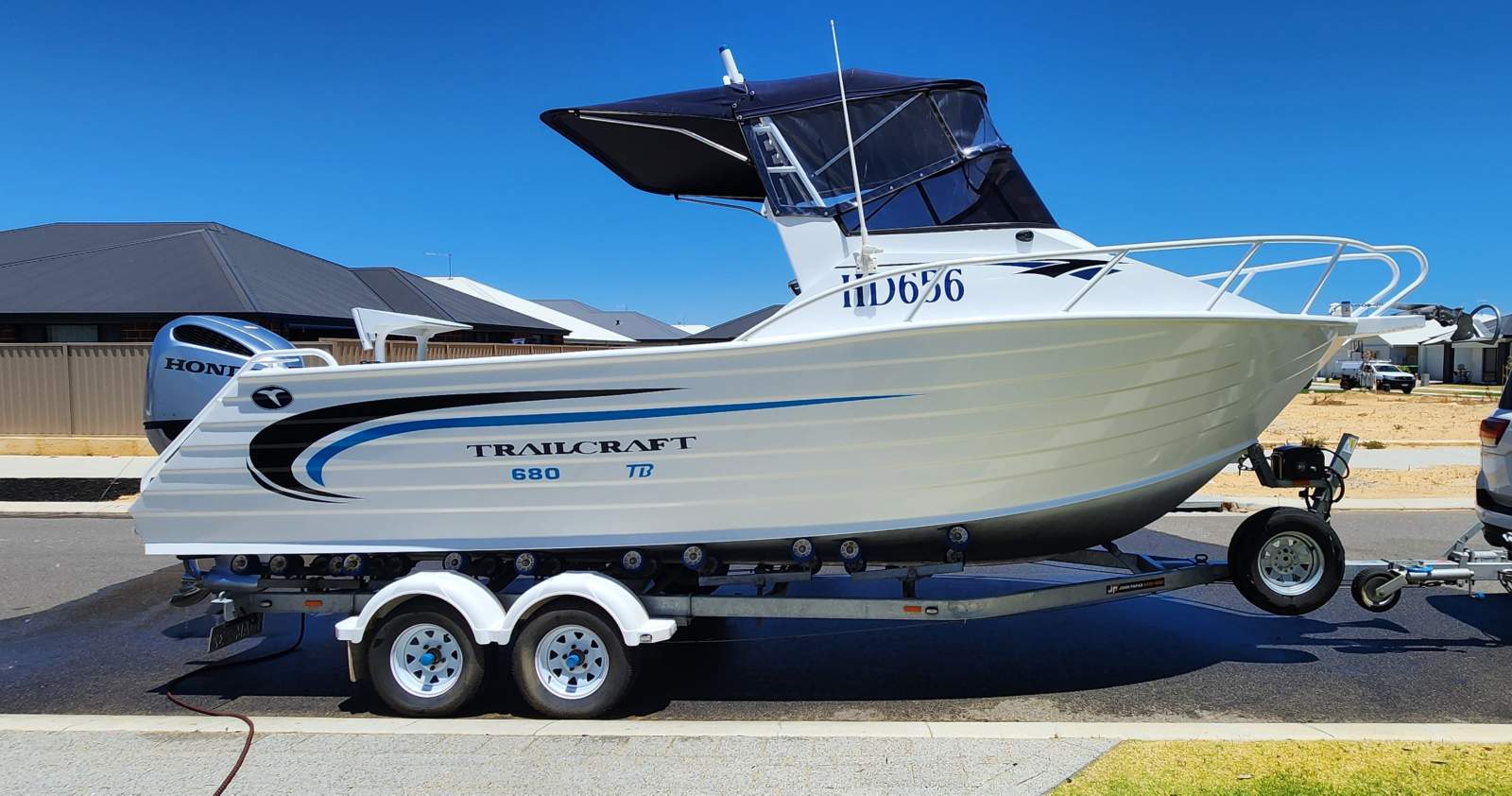 Trailcraft 680 Trailblazer 2022