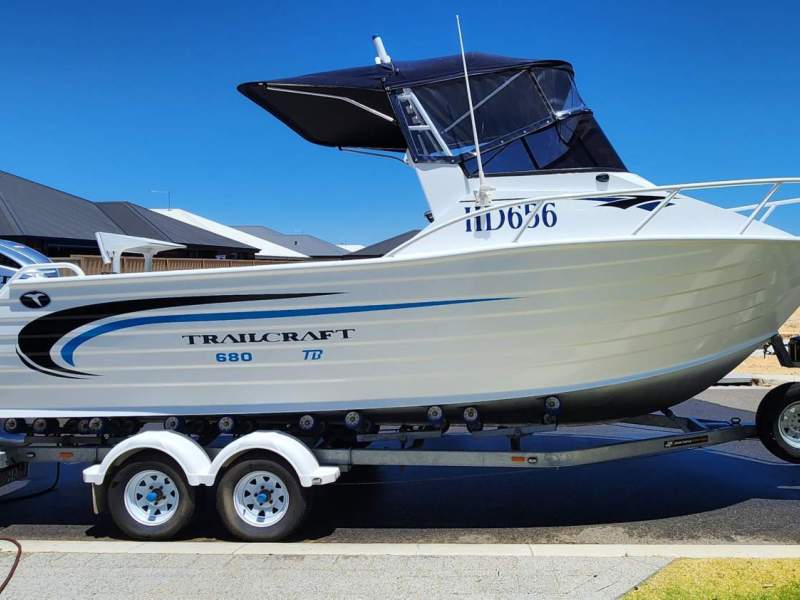 Trailcraft 680 Trailblazer 2022