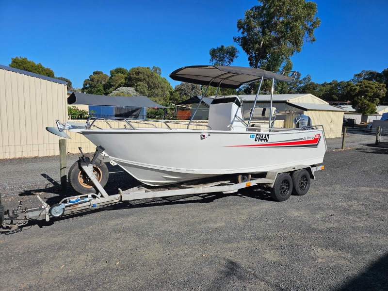 Extreme GS Marine 650 GS marine 650 off shore