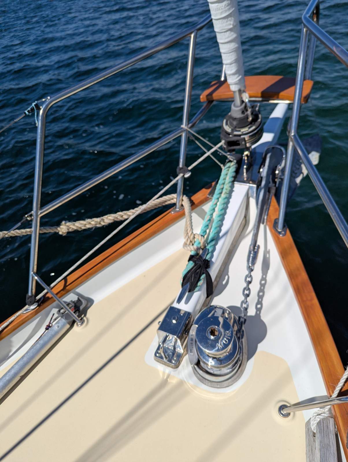 Laurent Giles Vertue