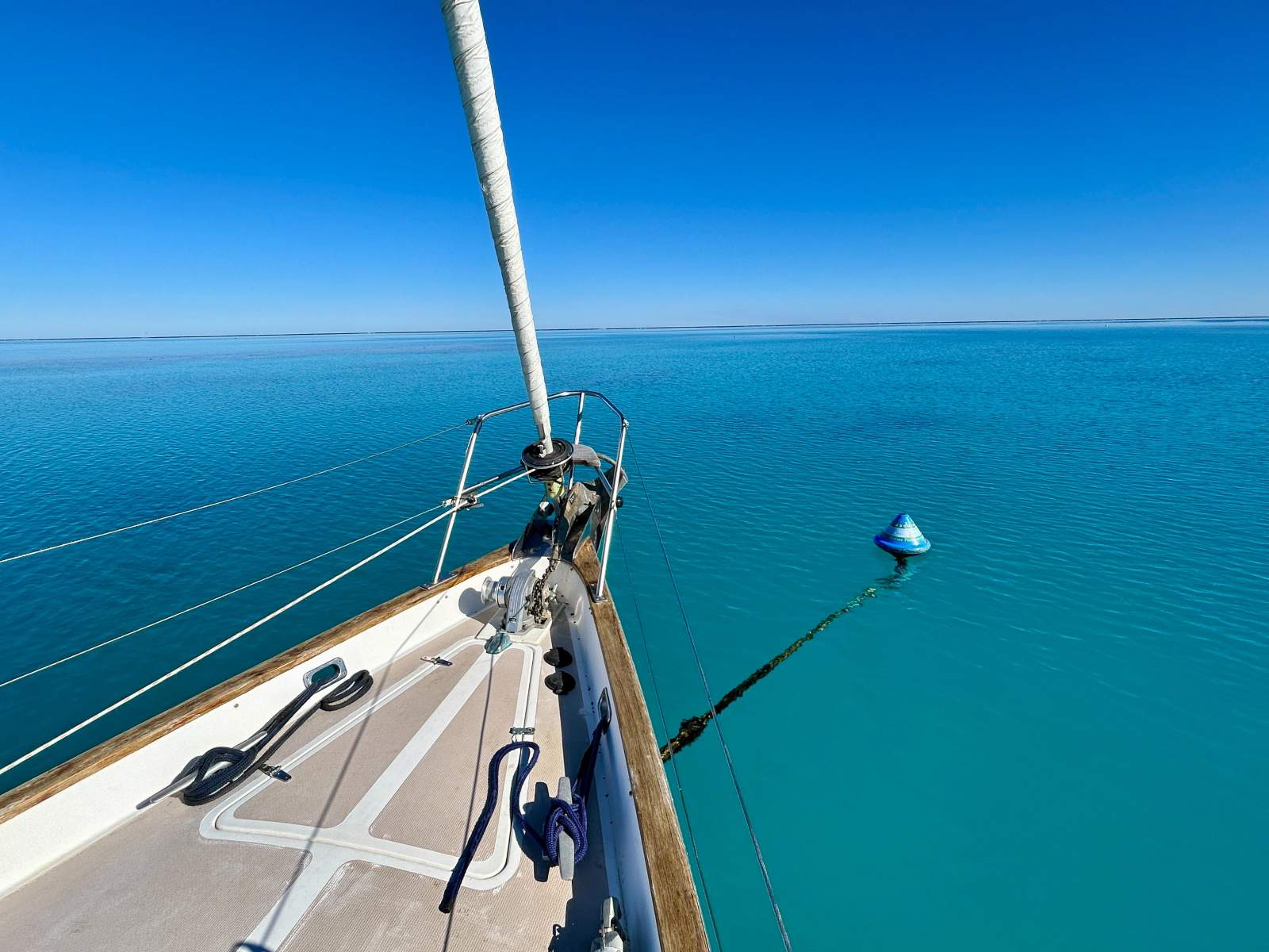 Zeston 40 Pilothouse