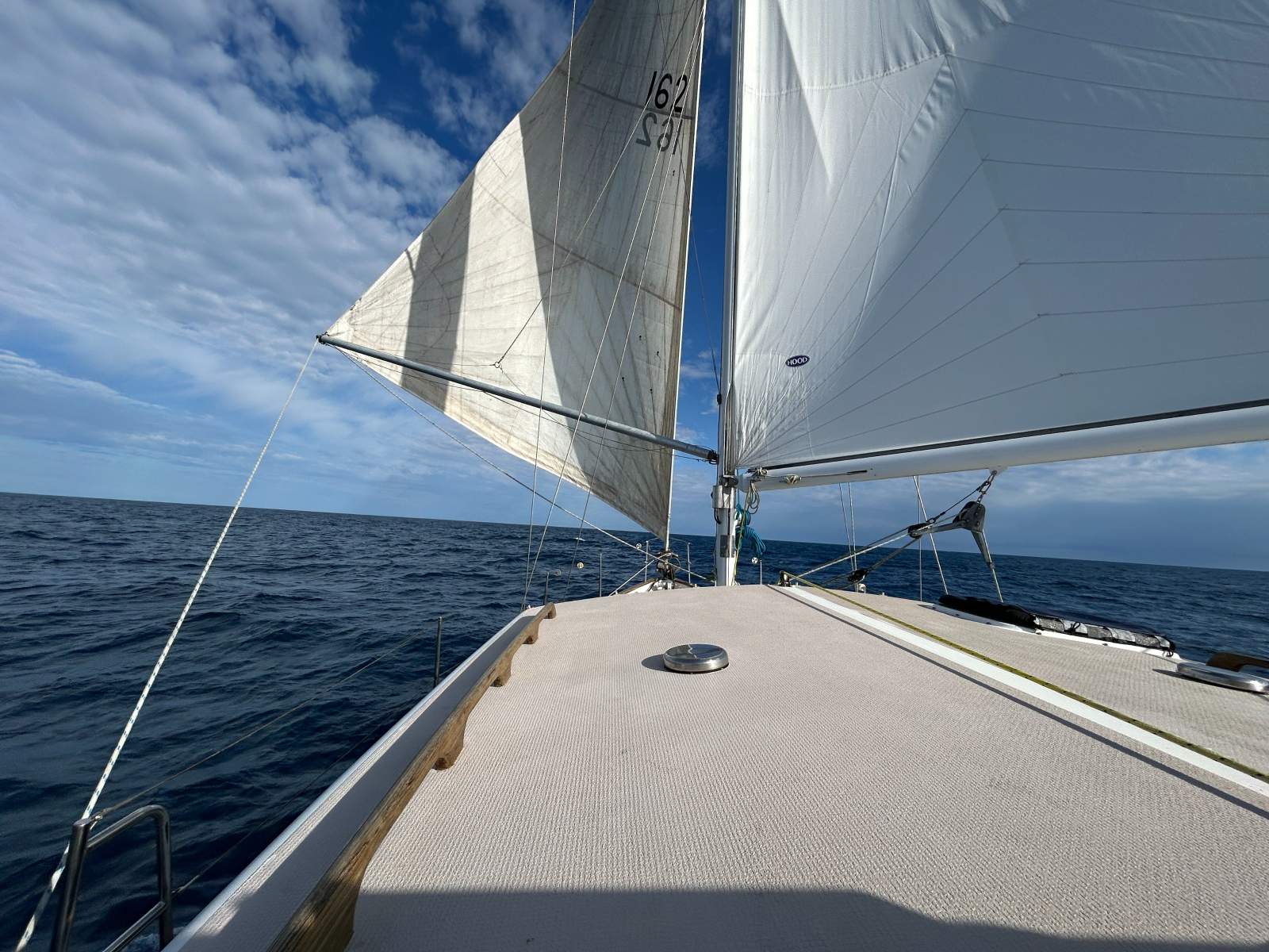 Zeston 40 Pilothouse