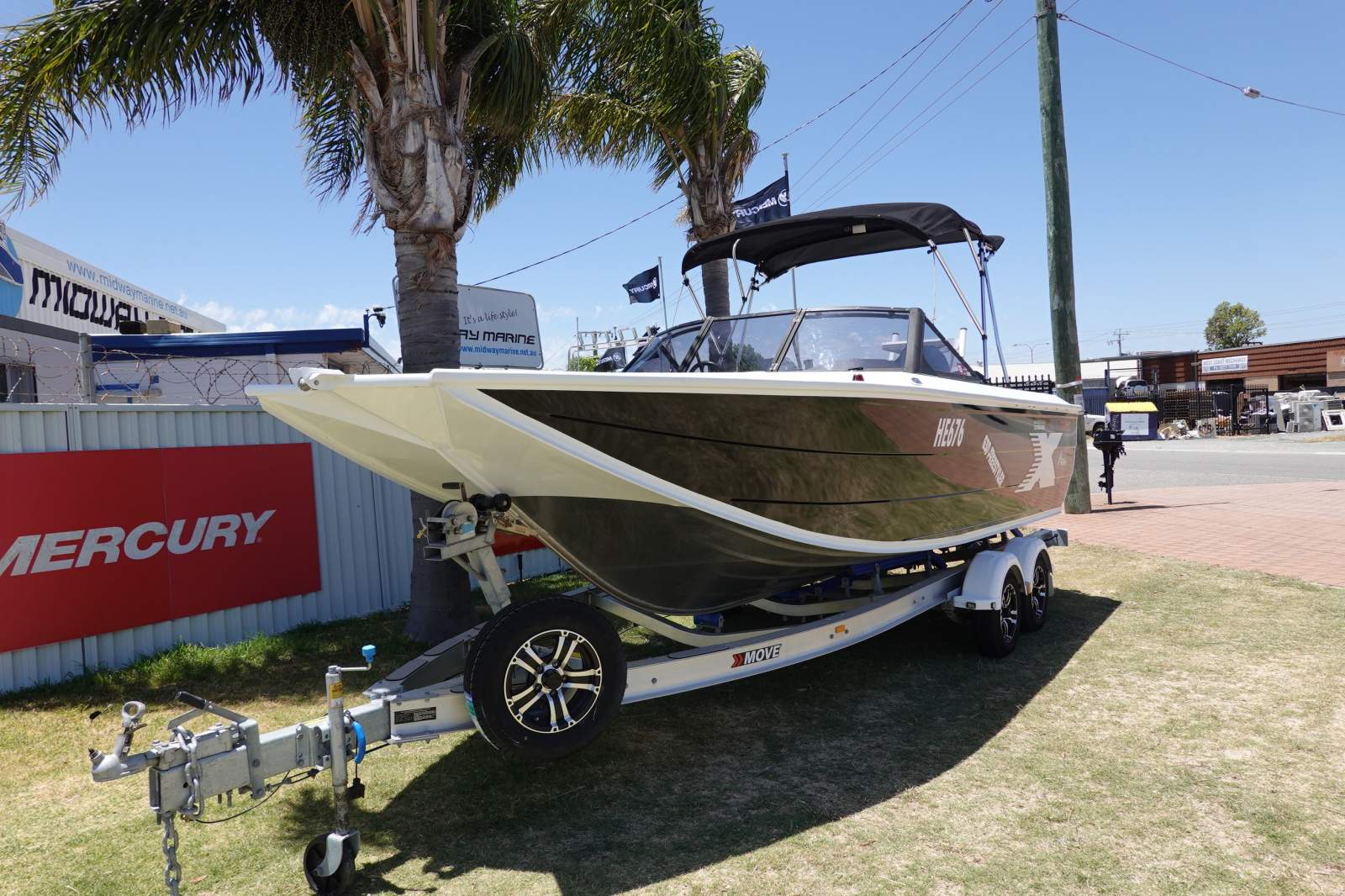 Quintrex 630 Freestyler