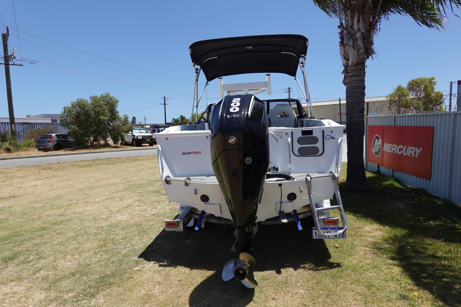 Quintrex 630 Freestyler