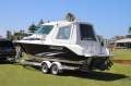 Whittley Sea Legend 26 Hardtop with Only 405 Hours