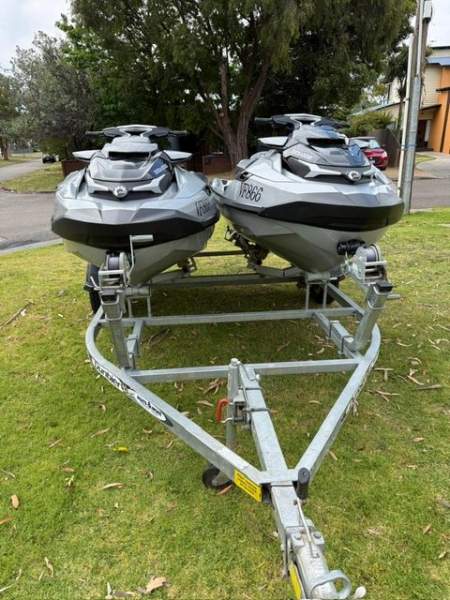 Sea-Doo GTX LTD 300 IDF