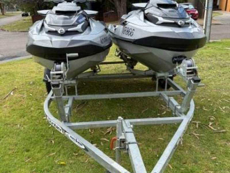 Sea-Doo GTX LTD 300 IDF